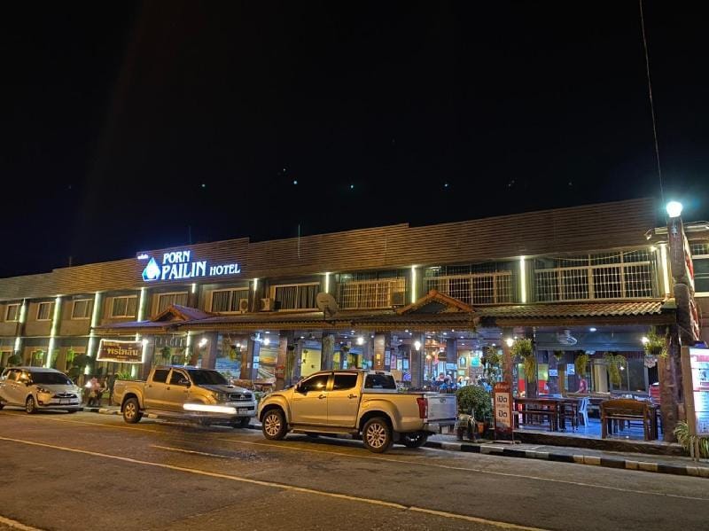 Phorn Phailin Hotel (Sridang) Apartment in Thailand