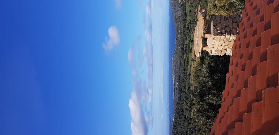 Stazzo Lu Rotu, completamente immerso nella natura Villa in Sardinia
