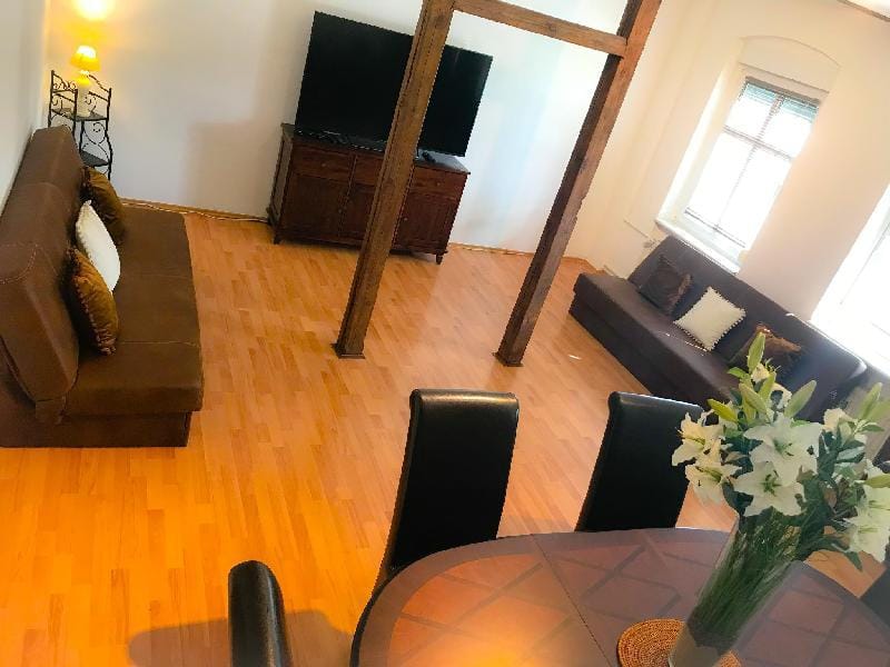 Apartment150qm Families,Groups,Workers near Berlin Apartment in Berlin