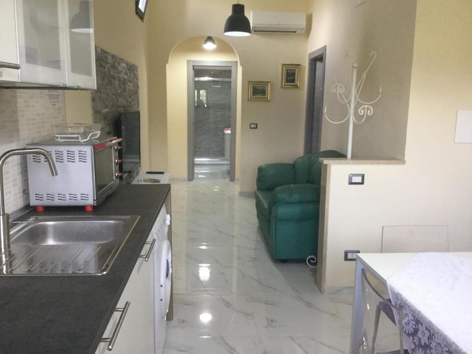 lovely apartment Carmine home holiday  Apartment in Torre Annunziata