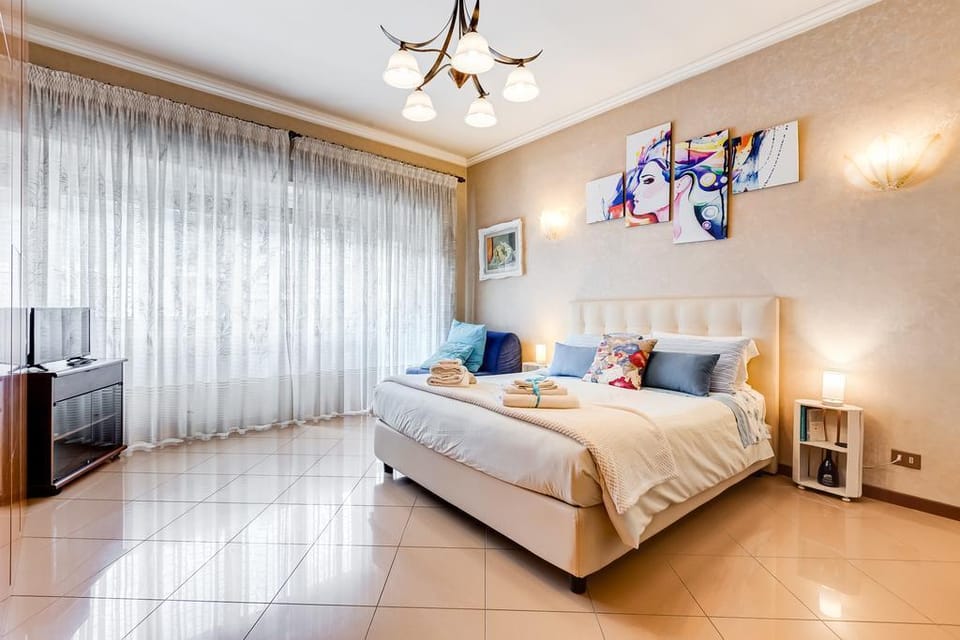 JND HOLIDAYS  il tuorifugio Elegante a San Pietro Apartment in Rome