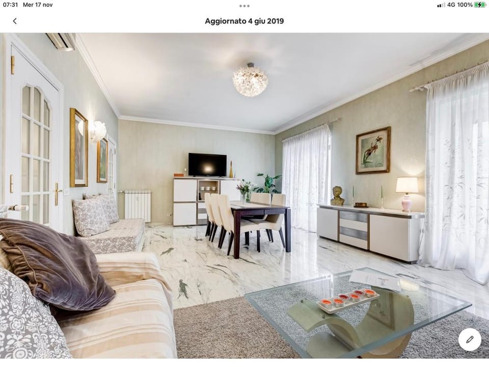 JND HOLIDAYS  il tuorifugio Elegante a San Pietro Apartment in Rome