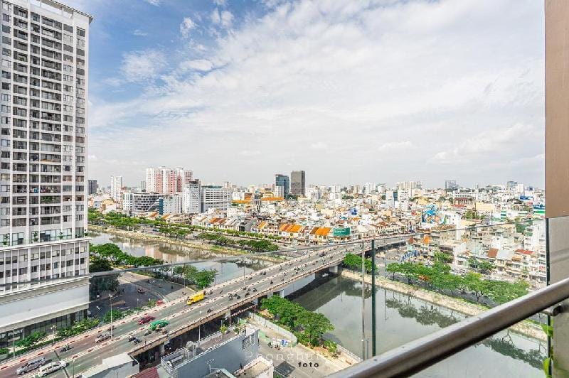 Ho Chi Minh City Apartments Apartment in Ho Chi Minh City