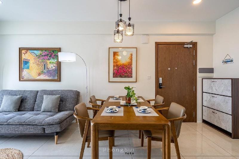 Ho Chi Minh City Apartments Apartment in Ho Chi Minh City