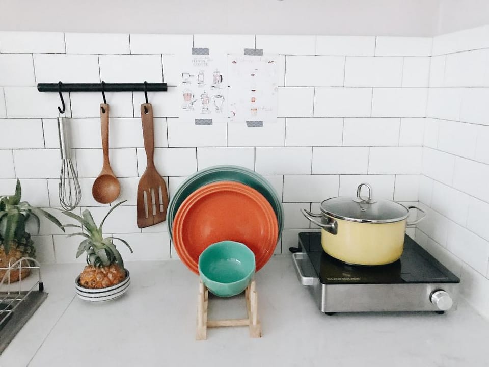 Dreamy Studio Apartment in Hanoi