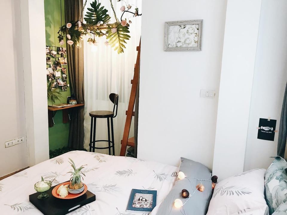 Dreamy Studio Apartment in Hanoi