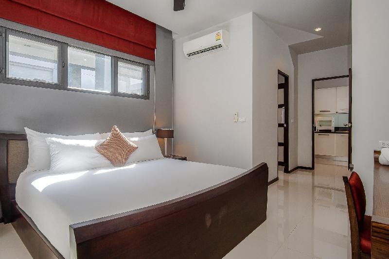 Two Bedroom Pool Villa at Onyx Naiharn Beach  Villa in Rawai
