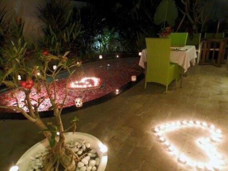 HONEYMOON PRIVATE POOL VILLA NEAR SEMINYAK Villa in Kuta