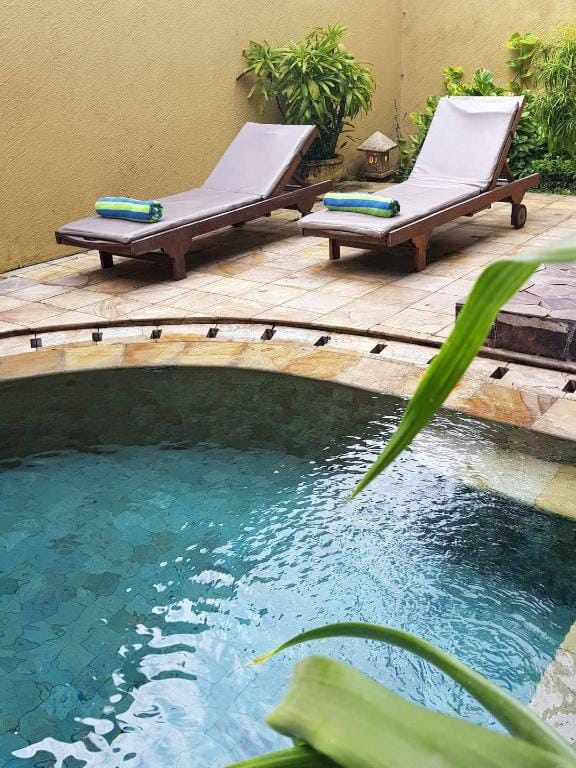 Clasic 1BRoom Private pool Villa in Seminyak Bali Villa in Kuta