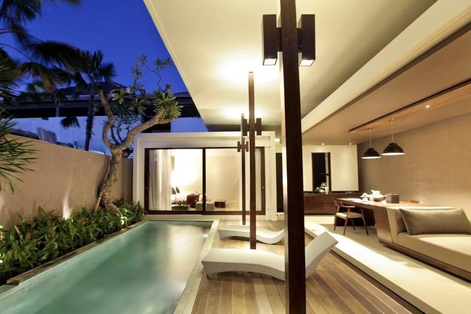 Amazing 1BR Private Pool Villa in Seminyak #454 Villa in Kuta