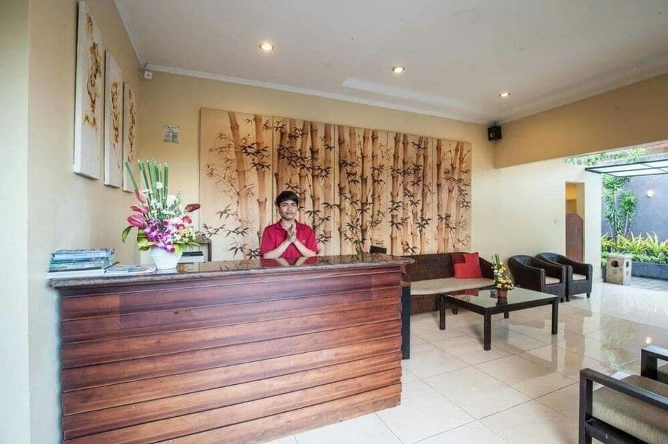 1BR Villa Private Pool Kitchen In Seminyak Bali Villa in Kuta