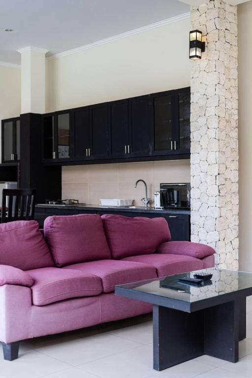 1BR Amazing Private Pool Villa in Seminyak Villa in Kuta
