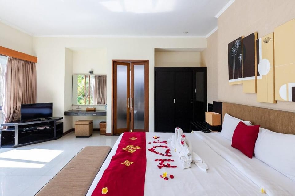 1BR Amazing Private Pool Villa in Seminyak Villa in Kuta