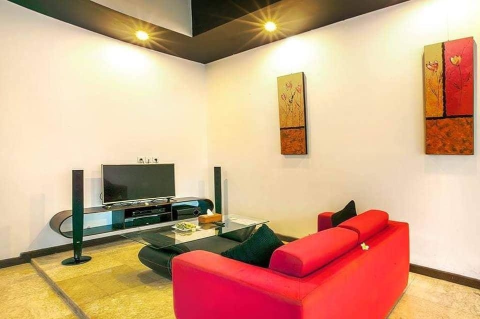 Specious 1BR Villa with Private Pool In Seminyak Villa in Kuta