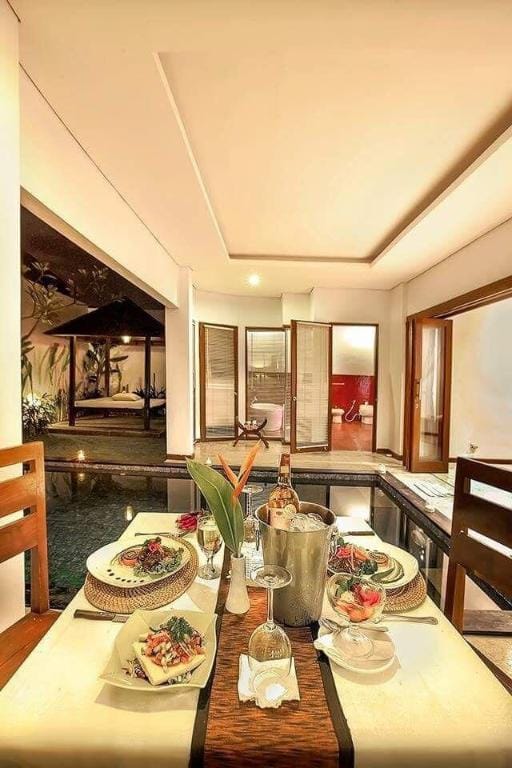 Specious 1BR Villa with Private Pool In Seminyak Villa in Kuta