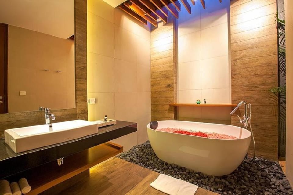 Luxury 1BD Private Pool Villa in Legian Kuta Villa in Kuta