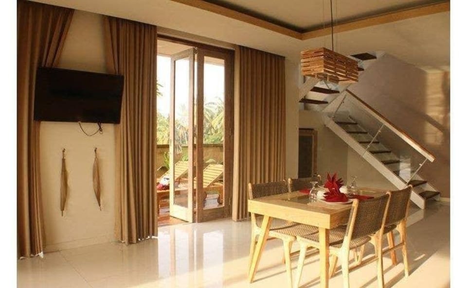 Amazing GF 1BR Private Pool Villa in Payangan Ubud Villa in Tampaksiring