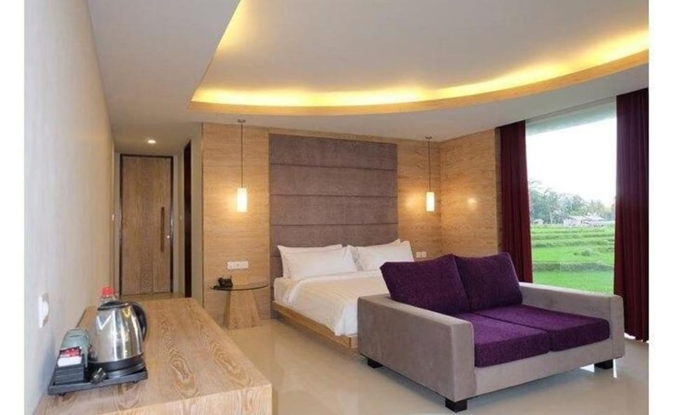 Amazing GF 1BR Private Pool Villa in Payangan Ubud Villa in Tampaksiring