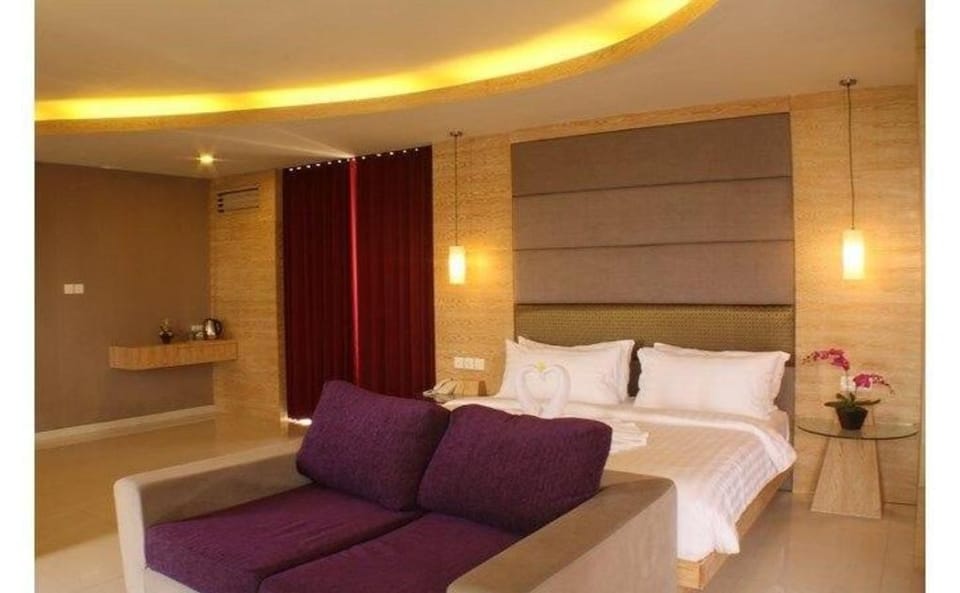 Amazing GF 1BR Private Pool Villa in Payangan Ubud Villa in Tampaksiring