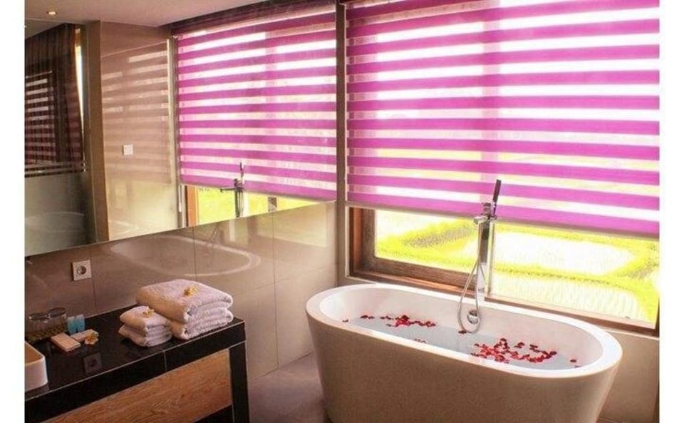 GREEN View GF 1BR Private Pool Villa @ Pejeng Ubud Villa in Tampaksiring