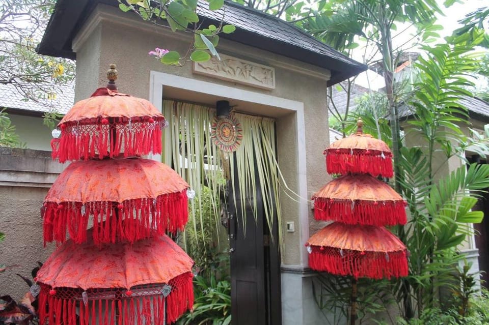 1BR Honeymoon Private Pool Villa North Kuta Villa in Kuta
