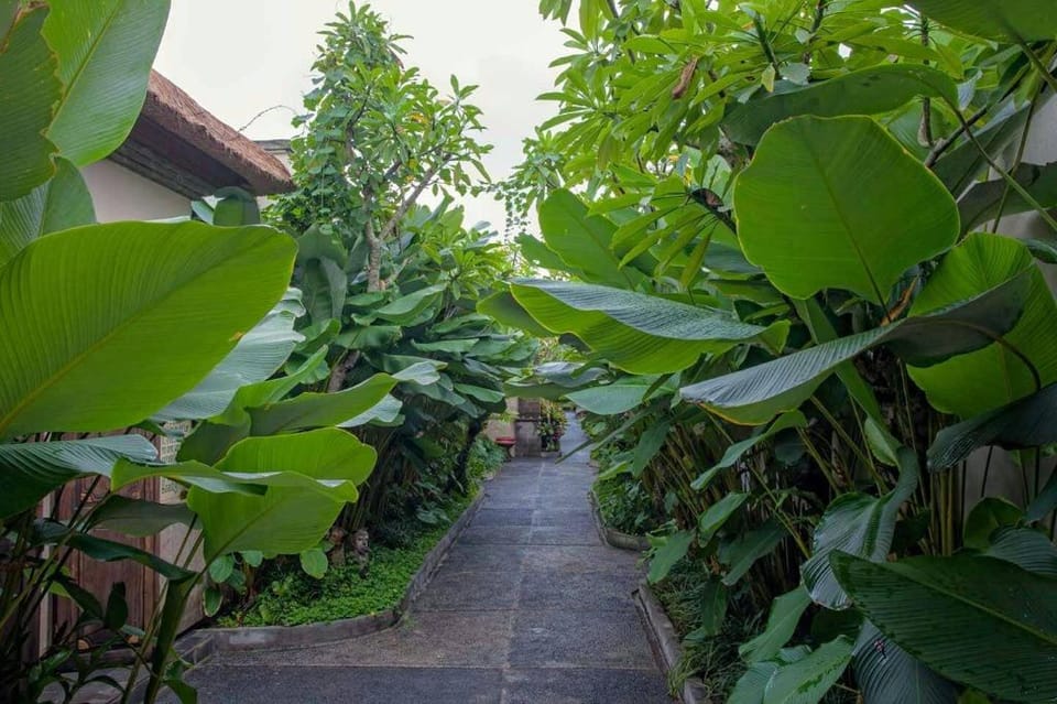 1BR Private Pool Villa in Ubud Free Yoga Class Villa in Tampaksiring