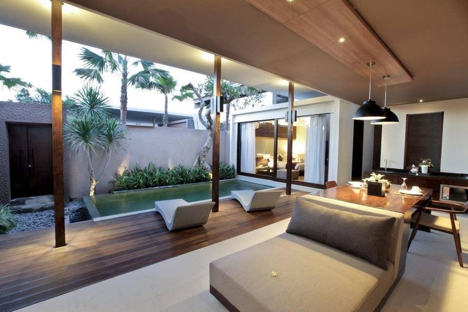 Amazing 1BR Private Pool Villa Seminyak #456 Villa in Kuta