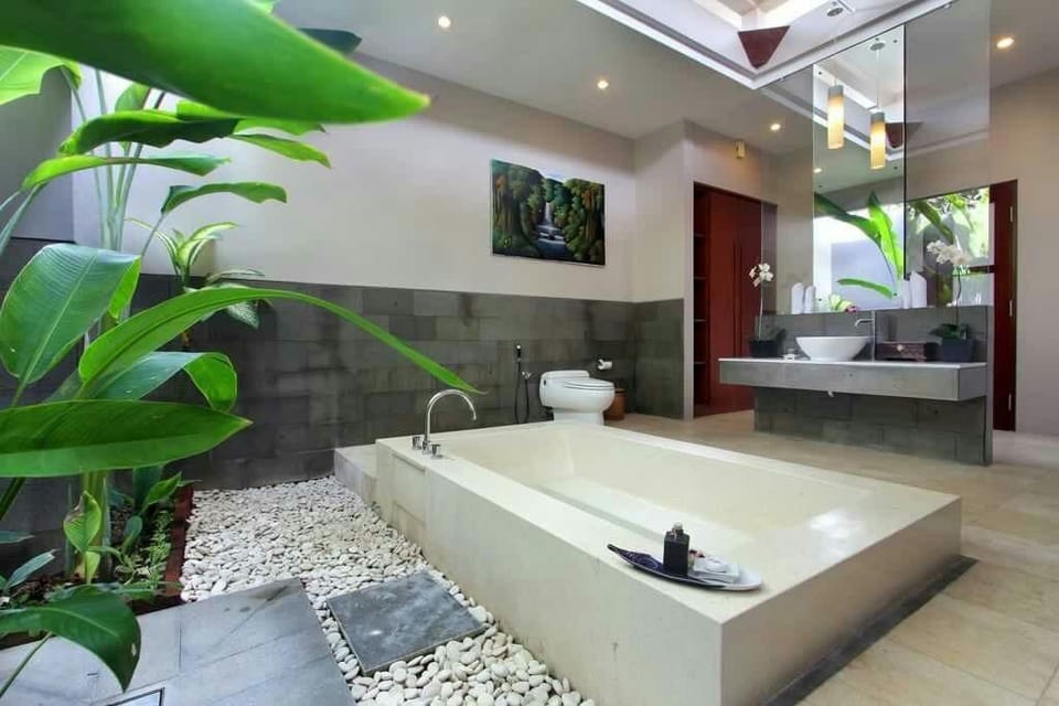Luxury 1BR Private Pool Villa @ Seminyak Villa in Kuta