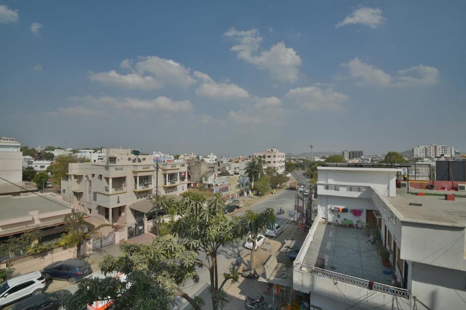 Hotel Shree Mohan Niwas-A Boutique Hotel Villa in Udaipur