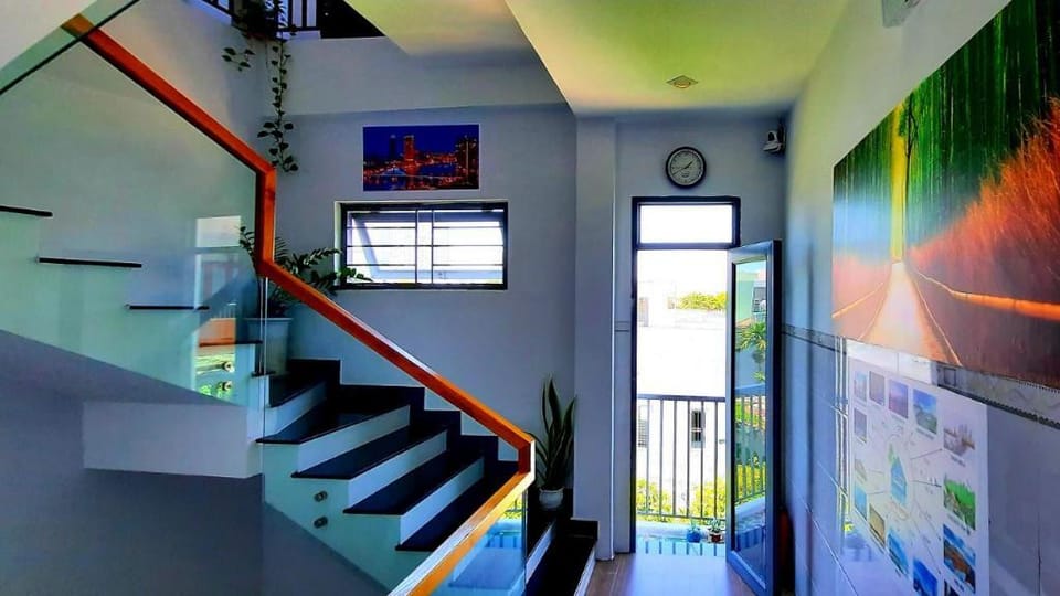 Sena Home 3*2*By Night Market*Danang Dragon bridge Vacation rental in Da Nang