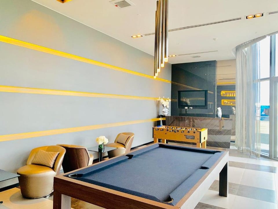 Luxurious 1BR Living IDEO Brand-New @ Bangna BTS Vacation rental in Bangkok