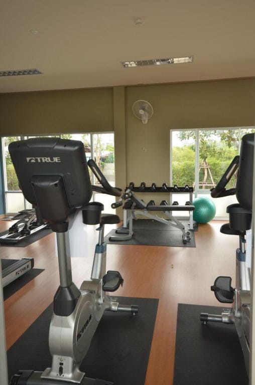 O2 Cozy LPN Sea View 1 BR @ Cha-am  Vacation rental in Thailand