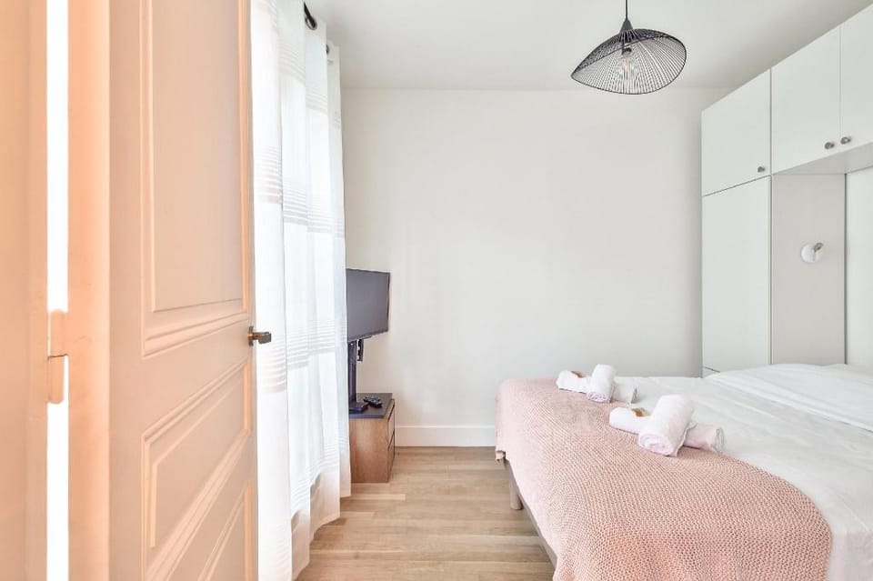 NEW Paradis 2 - Great Flat In Paris Apartment in Paris