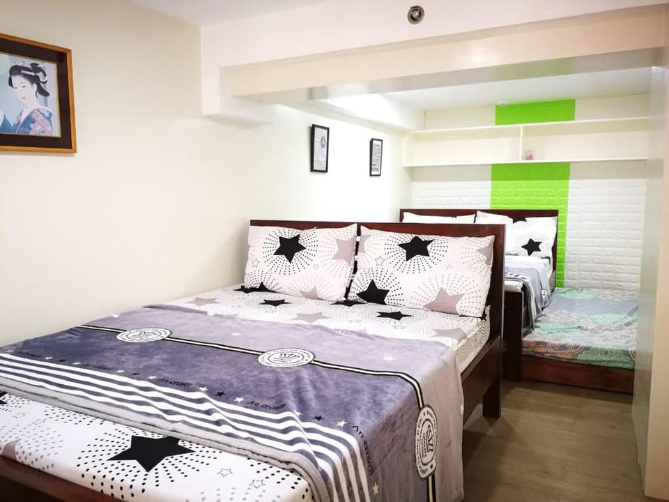 Summer Pines Residences Loft Type Condo Unit Apartment in Baguio