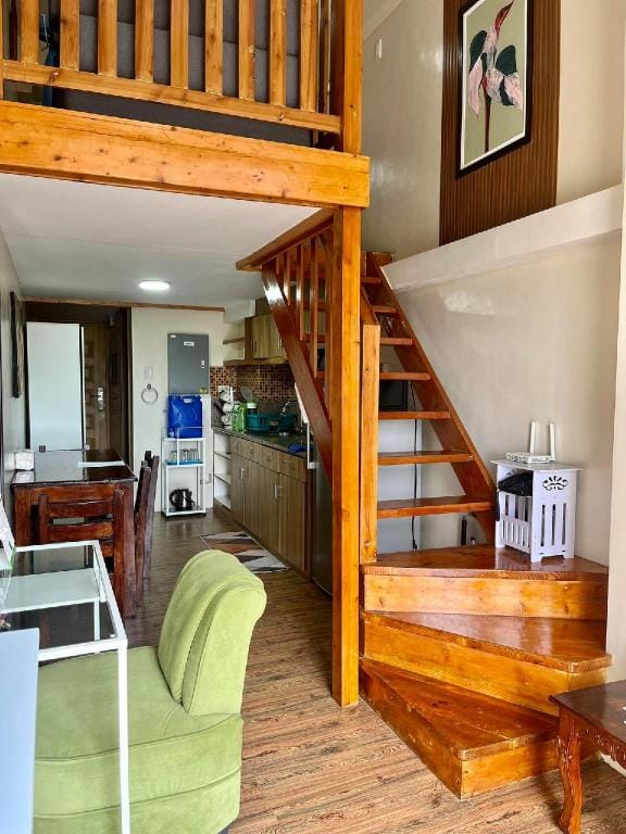 Summer Pines Residences Loft Type Condo Unit Apartment in Baguio