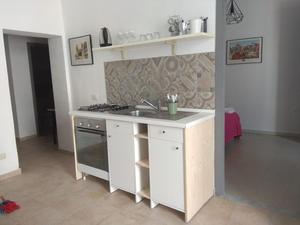 Rooftop - PMOGuestHouse Apartment in Palermo