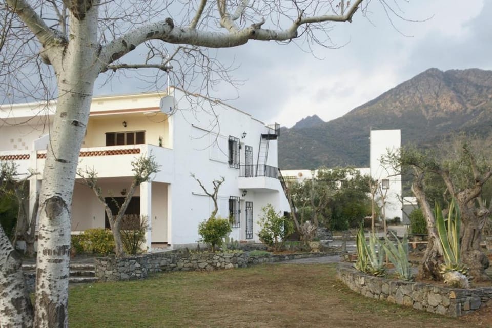 1.000 m garden, 25m2 porch, parking and barbecue Apartment in Roses