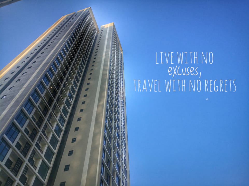 28 BLVD Lakeside Cozy Studio With KLCC View Apartment in Federal Territory of Kuala Lumpur