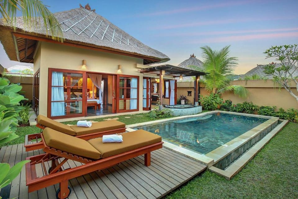 Entire 1 BR Private Pool Villa #L139 Villa in Sukawati