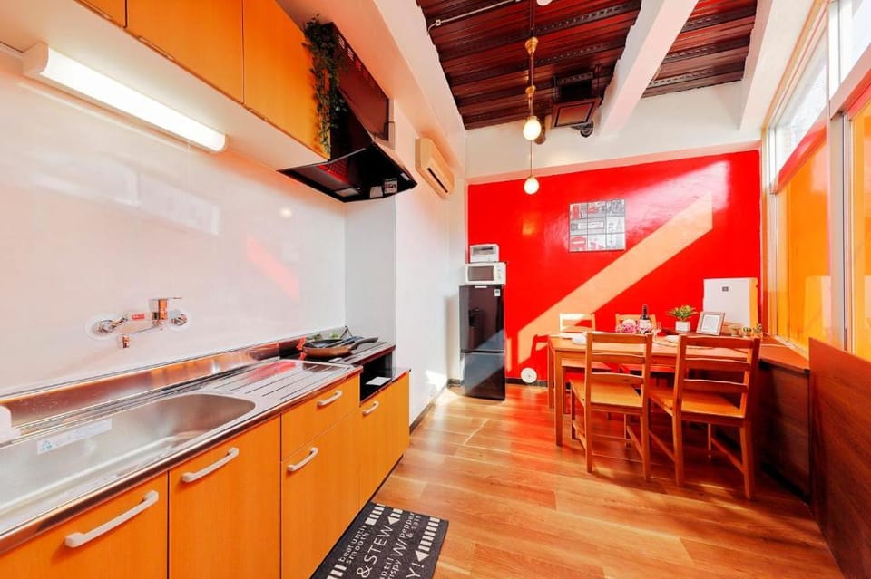Terrace Terano 1F Apartment in Kanagawa Prefecture