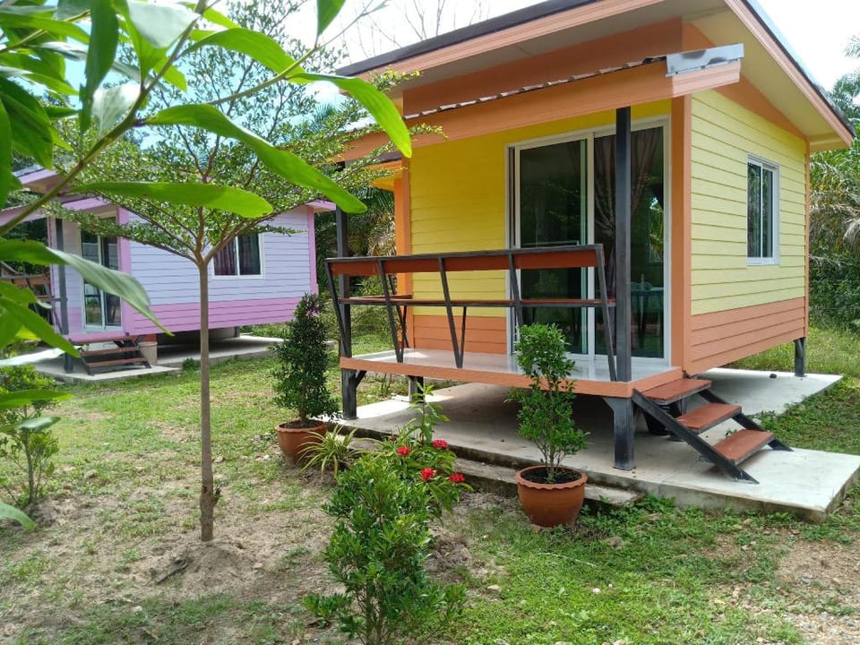 Win Gray Homestay Resort Villa in Thailand