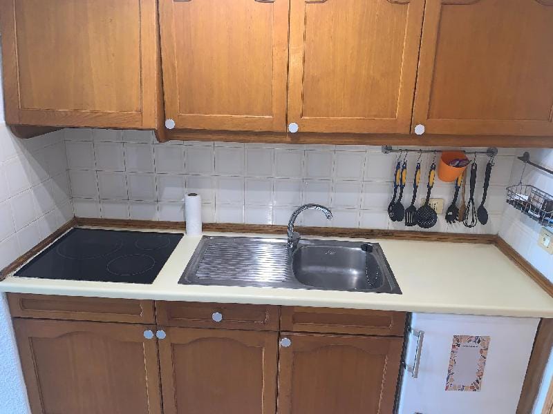 Studio with views. Climatized pool.  FREE WIFI Apartment in Los Cristianos