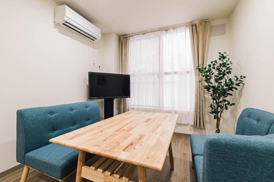 TKD HOUSE ASAHIKAWA Apartment in Hokkaido Prefecture