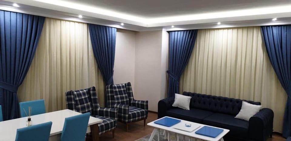 MarMara-16 Apartment in Istanbul