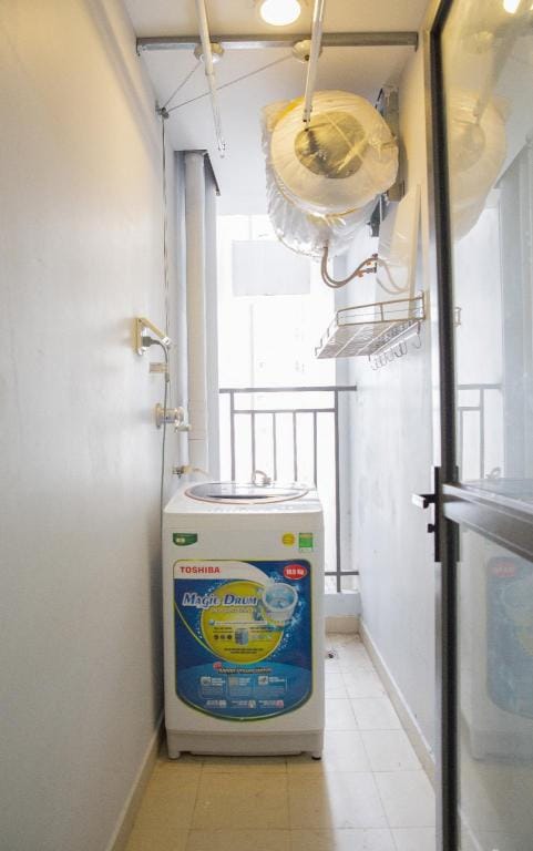 SAIGON 9- RiverGate 2BRS near Central pool/gym Apartment in Ho Chi Minh City