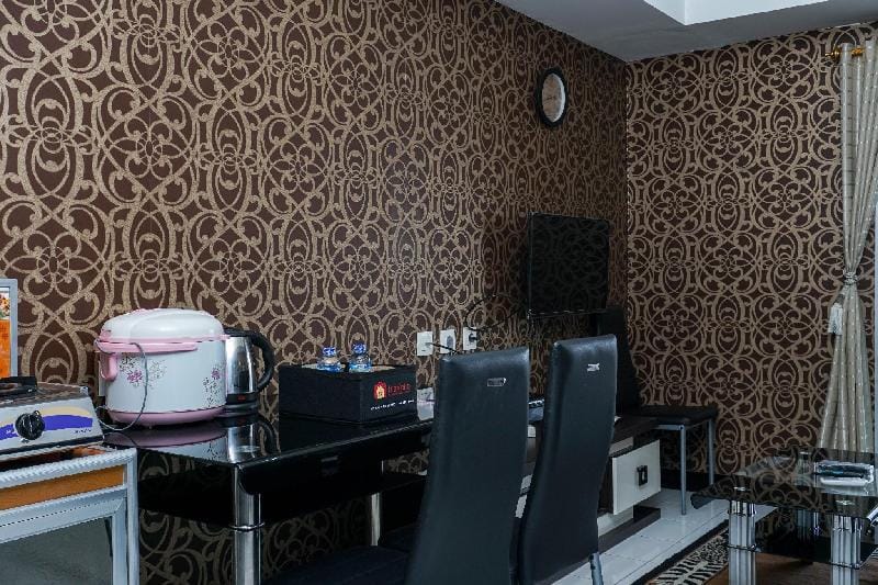 The Wave 1BR Apt @ Rasuna Epicentrum By Travelio Apartment in South Jakarta City