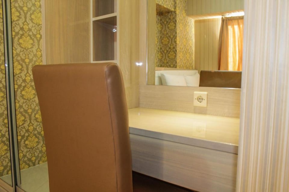Modern and Relax 2BR @Bassura City Apt By Travelio Apartment in Jakarta