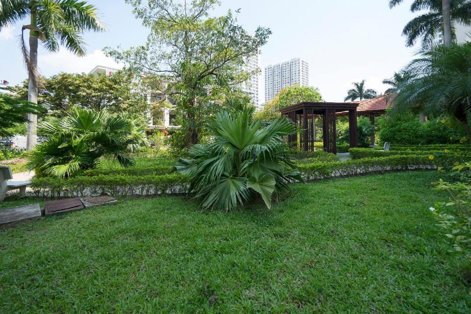Ha Long Homestay @Ha Long Bay View - 3BR Apartment in Laos