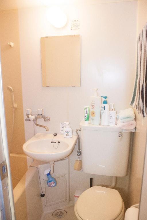 T903) Shinjuku Gyoen Apt/2 Guests/Near Subway  Apartment in Shibuya