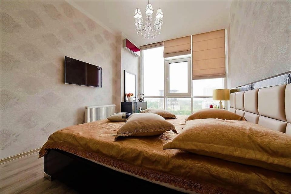 Pearl Luxury Apartments Apartment in Odessa